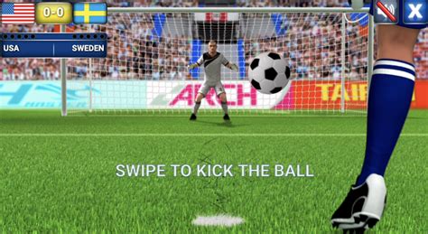 penalty shootout online